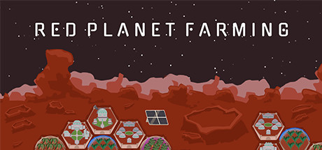 Red Planet Farming Cover Image