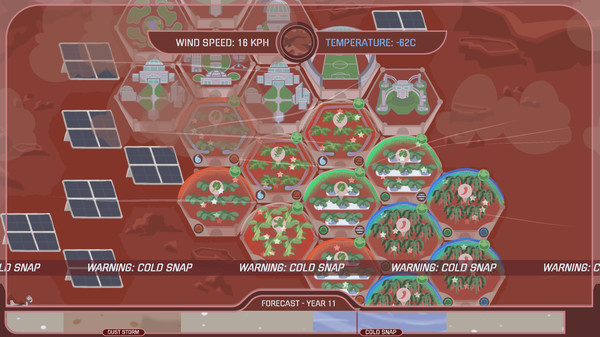 скриншот Red Planet Farming 3