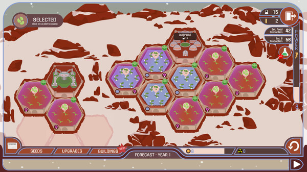 скриншот Red Planet Farming 4