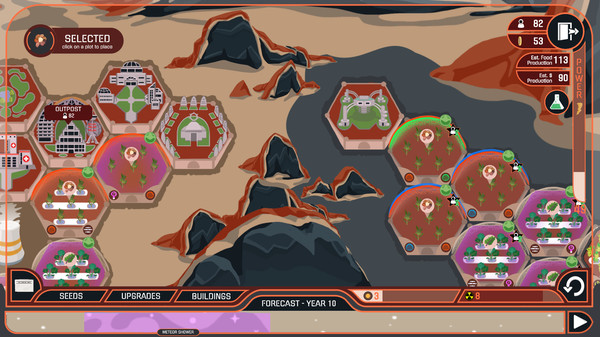 скриншот Red Planet Farming 1