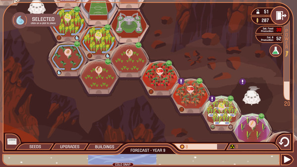 скриншот Red Planet Farming 2