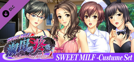 SWEET MILF-Custume Set banner image