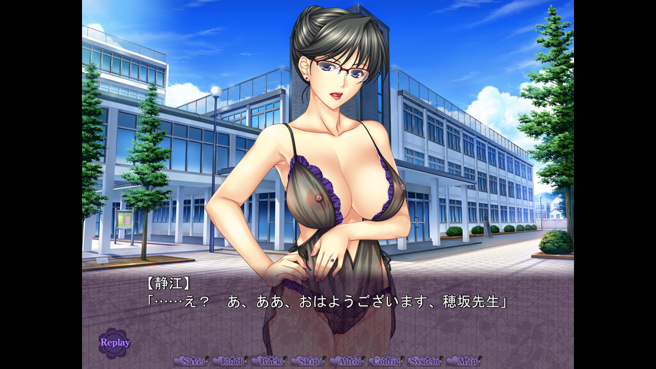 SWEET MILF-Custume Set #6