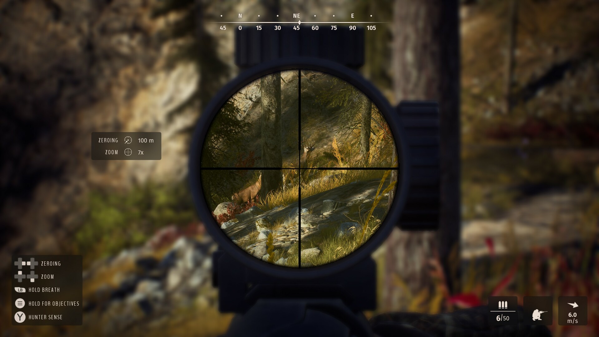 Way of the Hunter screenshot 3