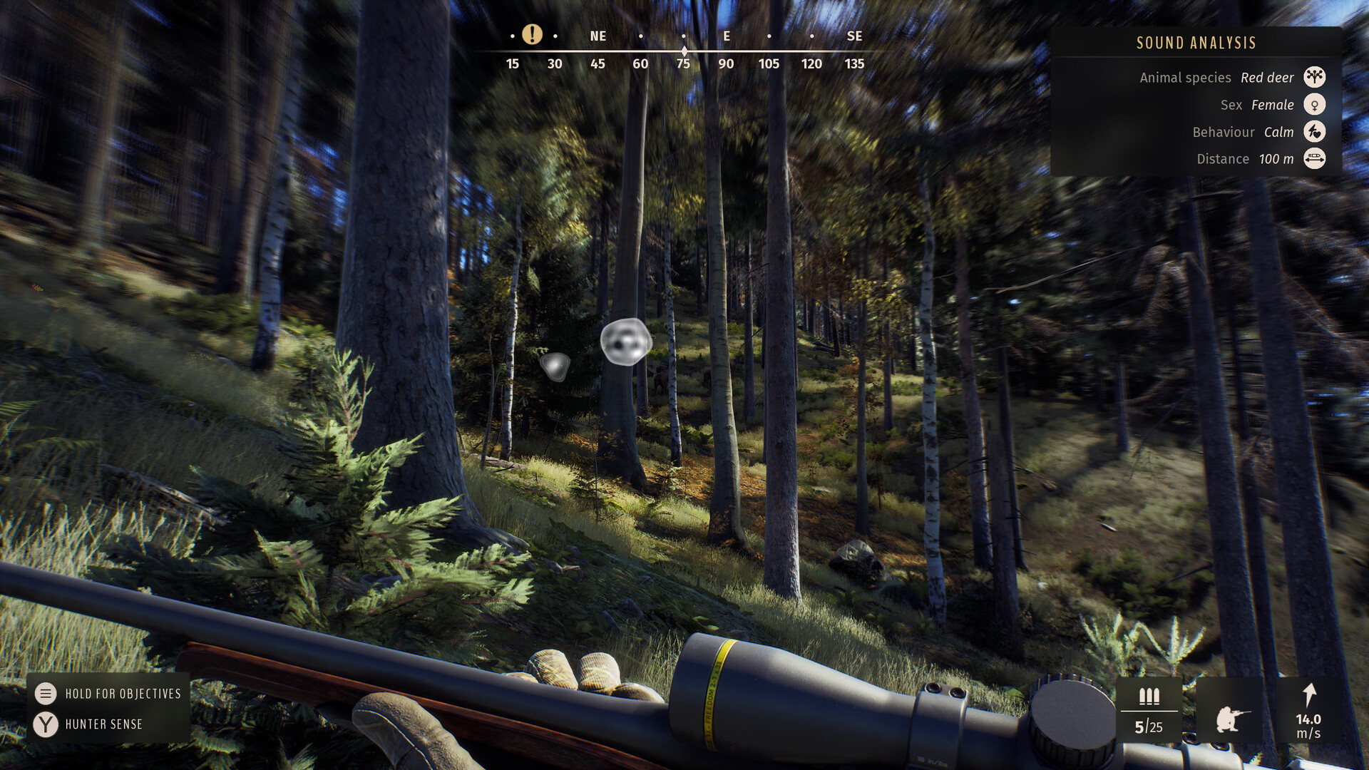 Way of the Hunter screenshot 2