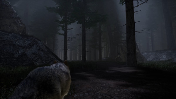 скриншот Tale Of A Wolf 5