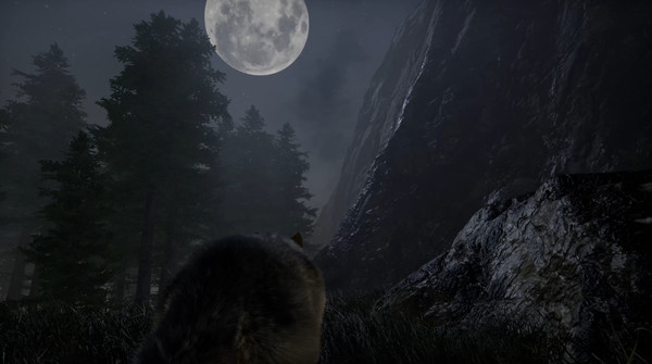 скриншот Tale Of A Wolf 4
