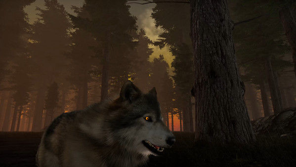 скриншот Tale Of A Wolf 2