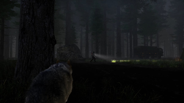 скриншот Tale Of A Wolf 3