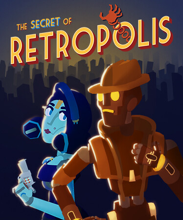 The Secret of Retropolis