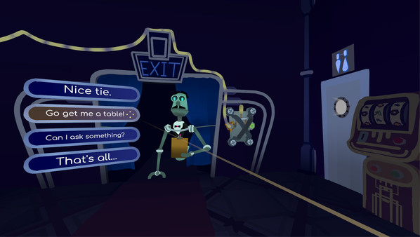 The Secret of Retropolisfor windows and Linux 1