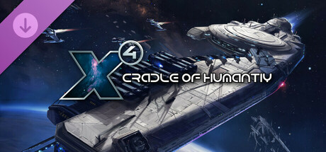 X4: Cradle of Humanity banner image