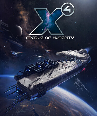 X4: Cradle of Humanity