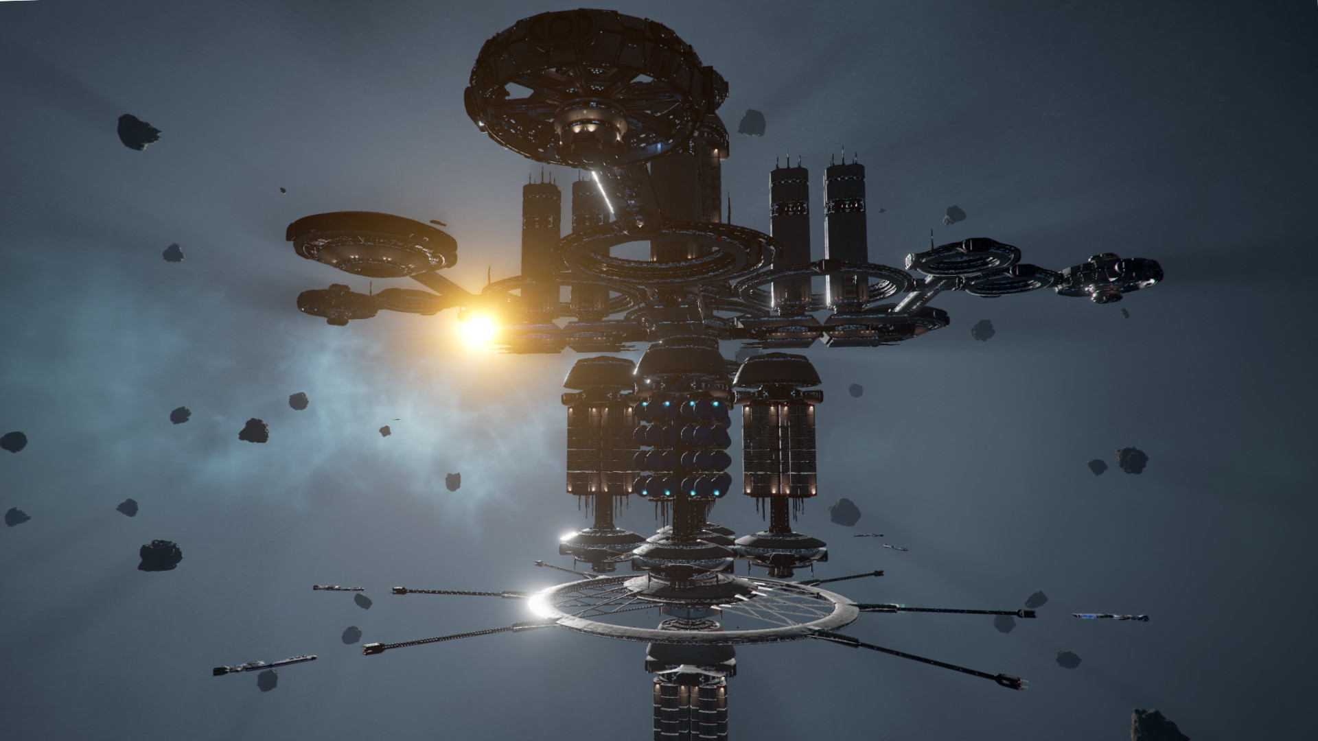 X4: Cradle of Humanity screenshot screenshot 1