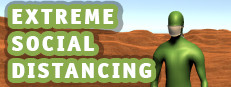 Extreme Social Distancing 게임 이미지