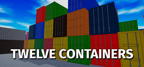 TWELVE CONTAINERS banner image