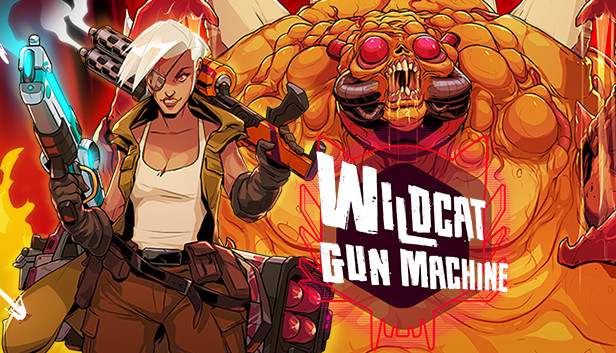 Economise te 90 la jocul Wildcat Gun Machine pe Steam