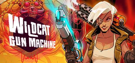Wildcat Gun Machine Cover Image