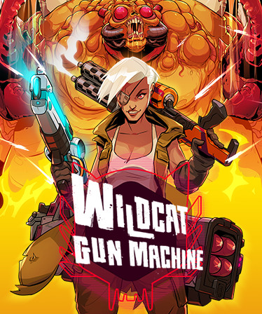 Wildcat Gun Machine