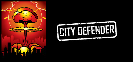City Defender Cover Image