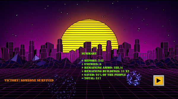 скриншот City Defender 5