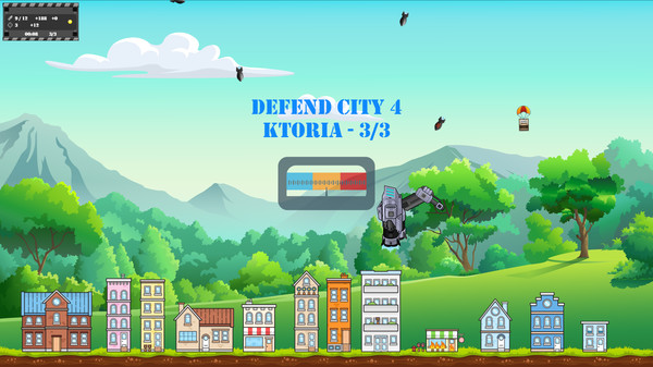 скриншот City Defender 2