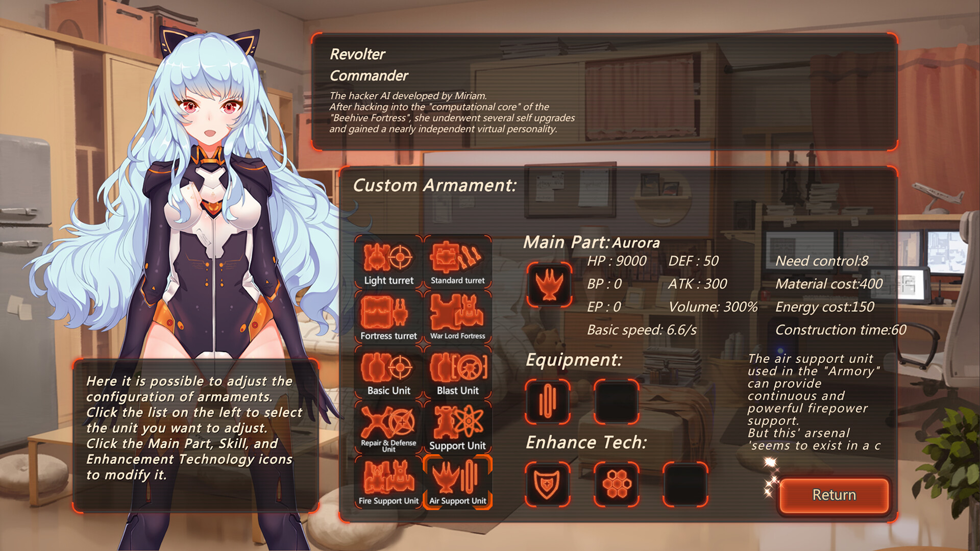 Myth of Future Dimension screenshot 1