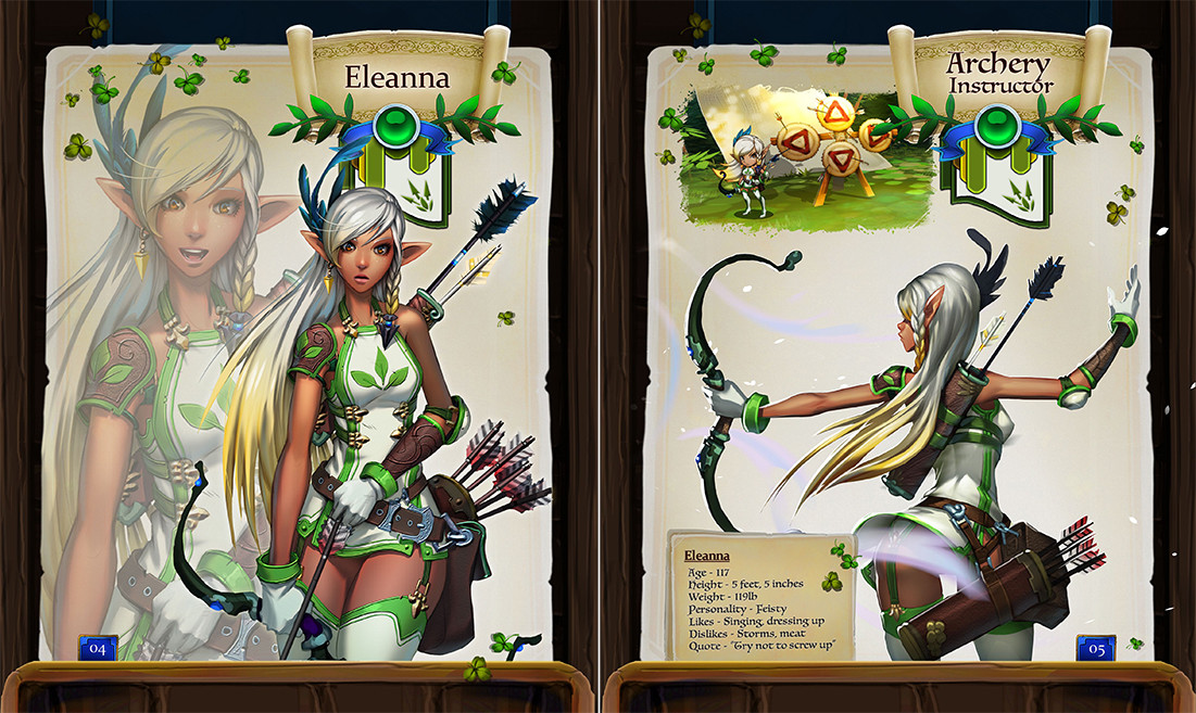 Faulty Apprentice: Artbook #2