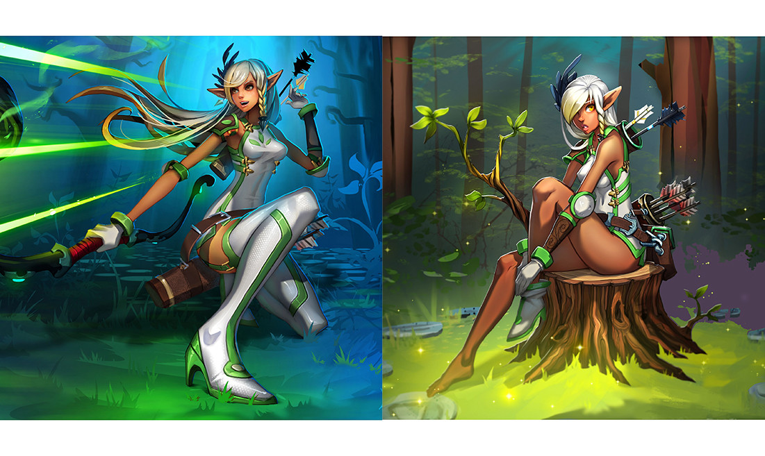 Faulty Apprentice: Artbook #3