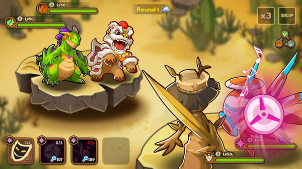 скриншот Haypi Monster 3 4