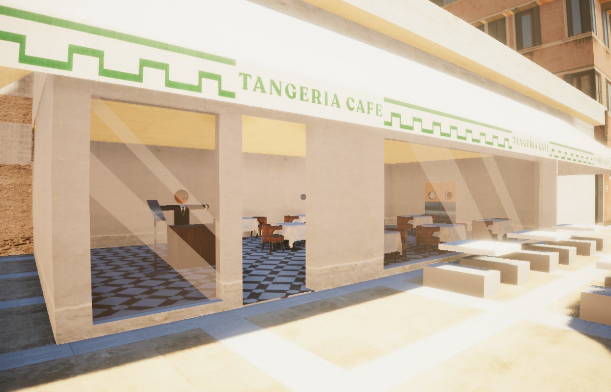 Memories of a Spy #10