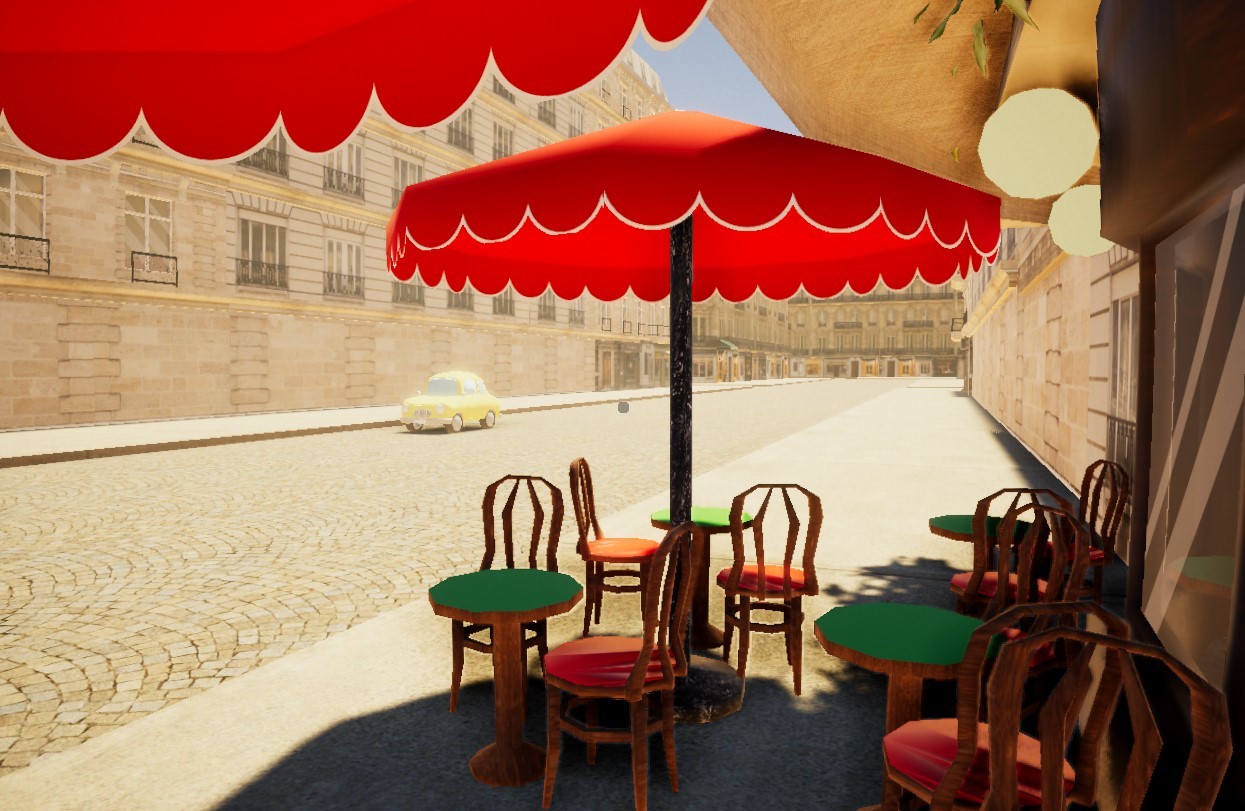 Memories of a Spy #19