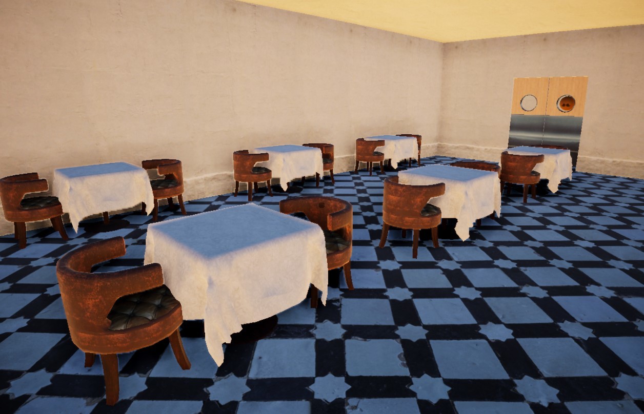 Memories of a Spy #9