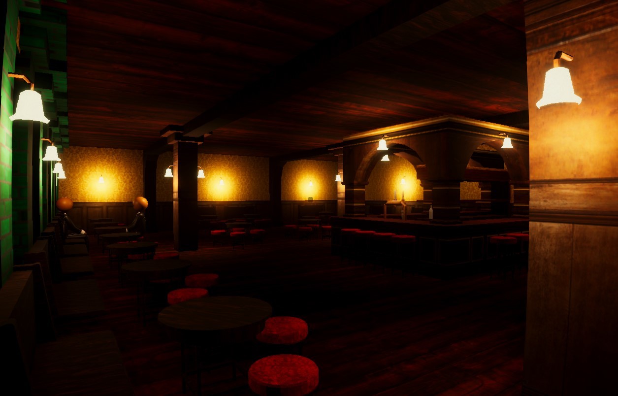 Memories of a Spy #16