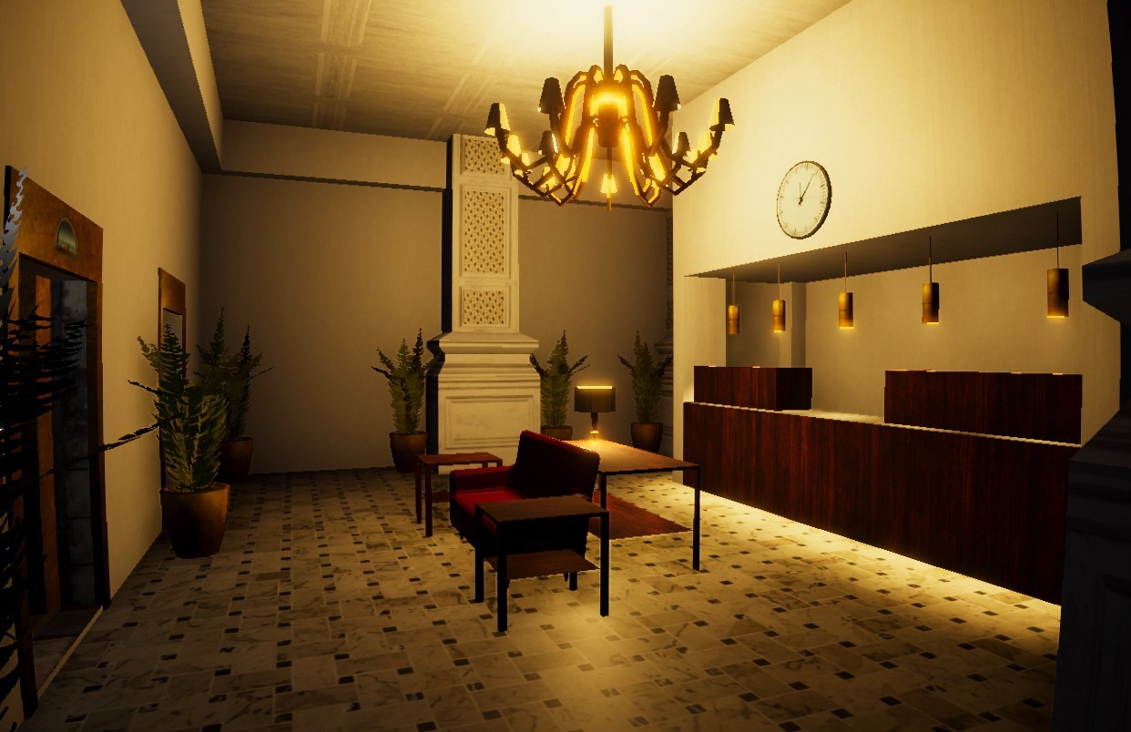 Memories of a Spy #6