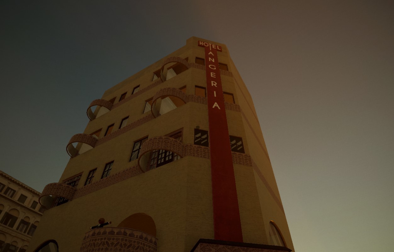 Memories of a Spy #8