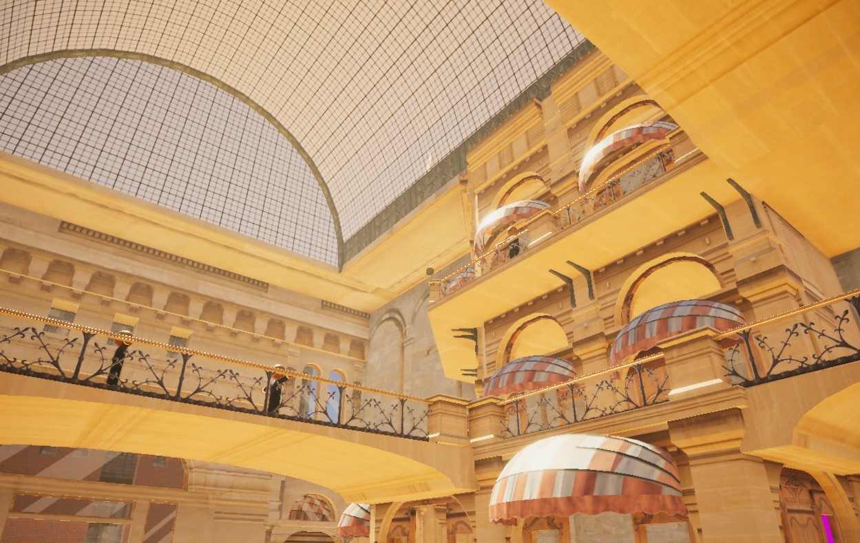 Memories of a Spy #11