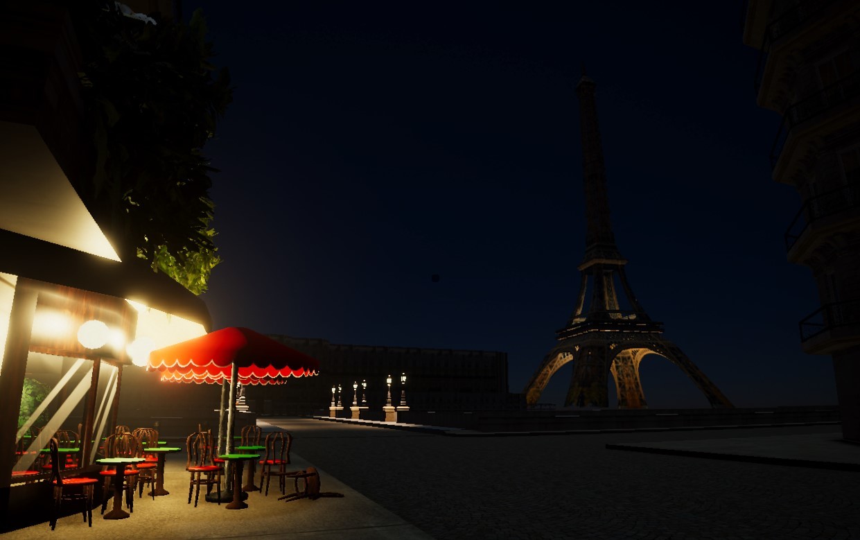 Memories of a Spy #0