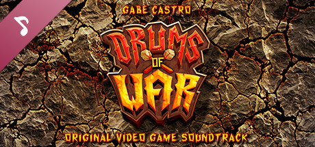 Drums of War Soundtrack banner image