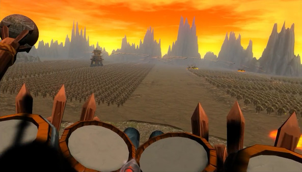 скриншот Drums of War Soundtrack 0