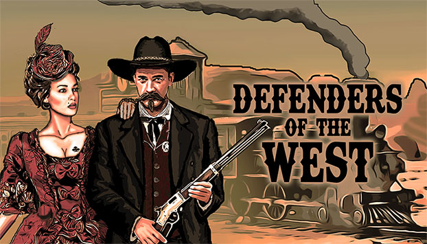 The west juego