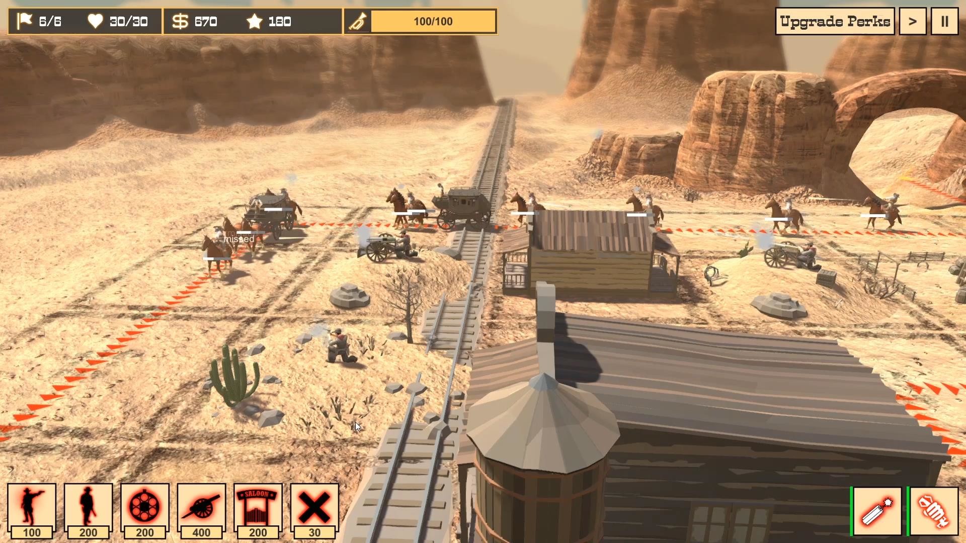 Defenders of the West #8