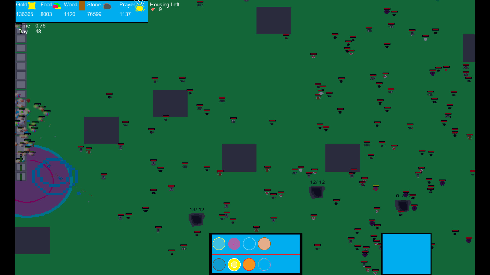 The Ancient Lands #5