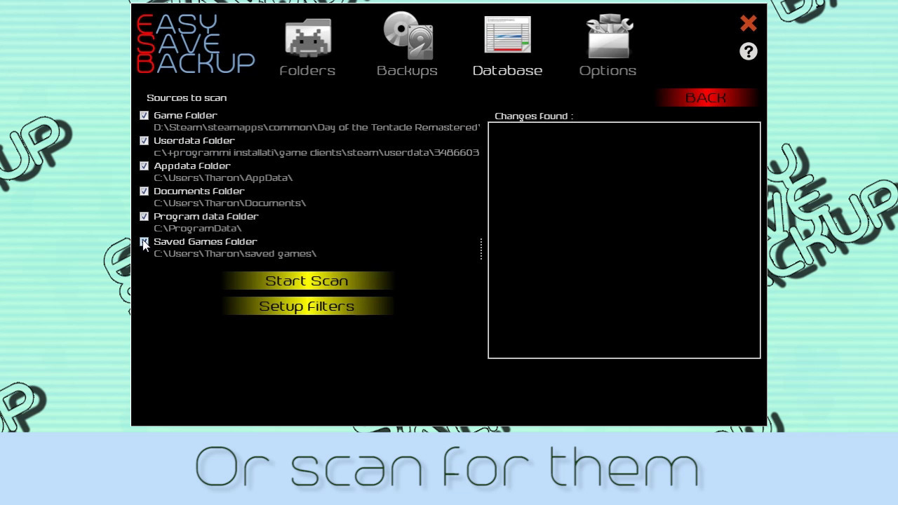 EasySave Backup Demo #3