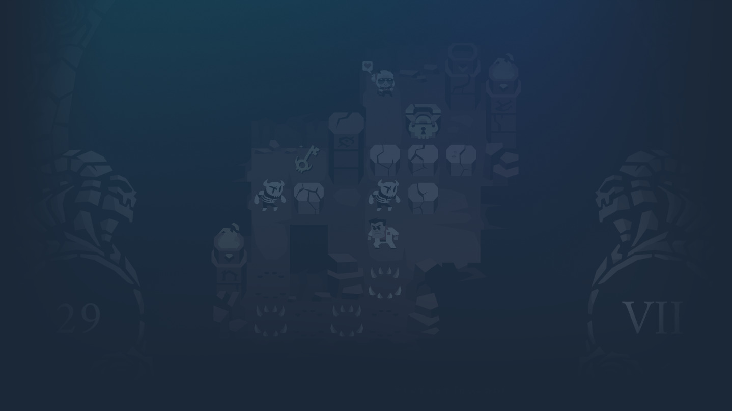 Helltaker background