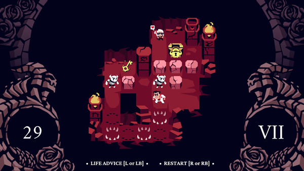 地狱把妹王-游戏截图