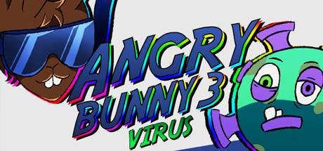 Angry Bunny 3: Virus Cover Image