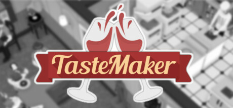 TasteMaker Cover Image