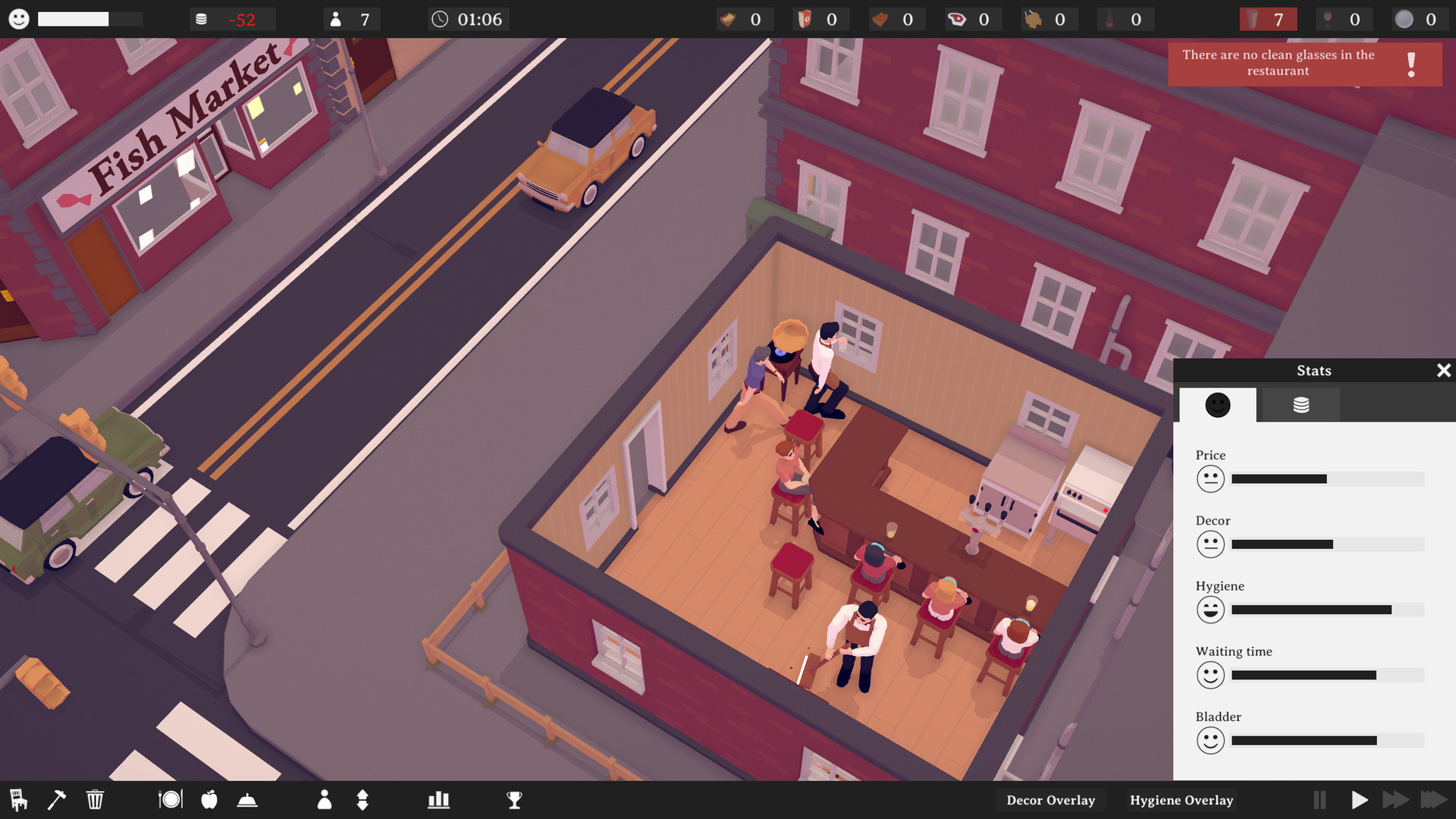 TasteMaker: Restaurant Simulator Resimleri 