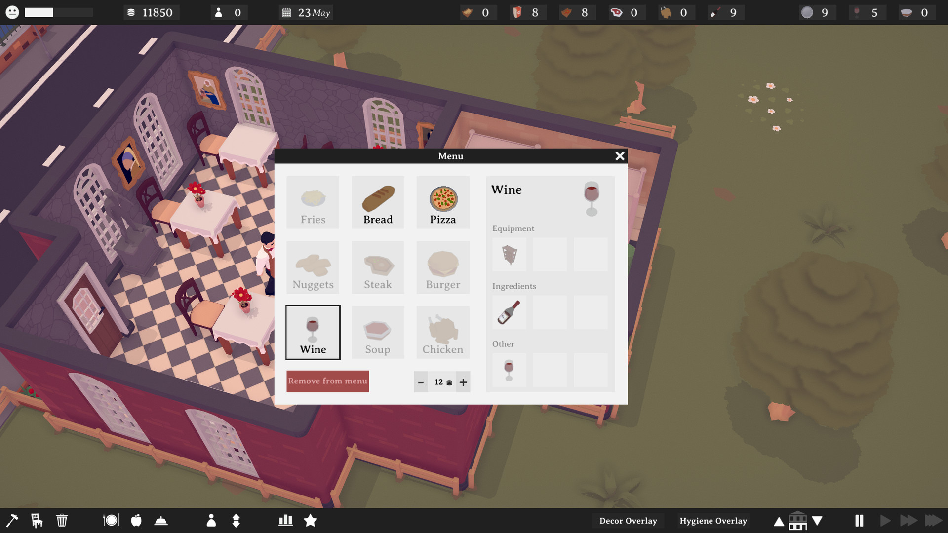 TasteMaker: Restaurant Simulator Resimleri 